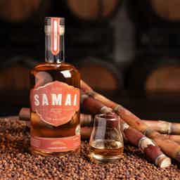 Samai Kampot Pepper Rum 0,7l 41.0% 0.7L, Spirits