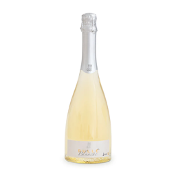 BULLE BLANCHE 2022 75 cl VDT mousseux 11.0% 0.75L, Sparkling Wine