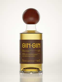 GinGin - Chestnut-aged GinGin 48.5% 0.5L, Spirits