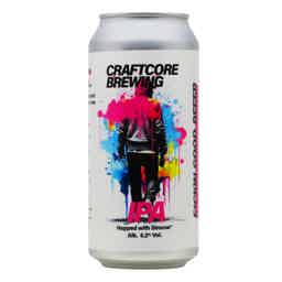 Craftcore Brewing IPA 0,44l 6.2% 0.44L, Beer