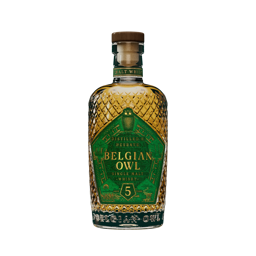 Belgian Owl 5 Years 46.0% 0.5L, Spirits