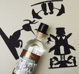 Gin Bornholm: Cucumber & Lemon 37.5% 0.7L, Spirits