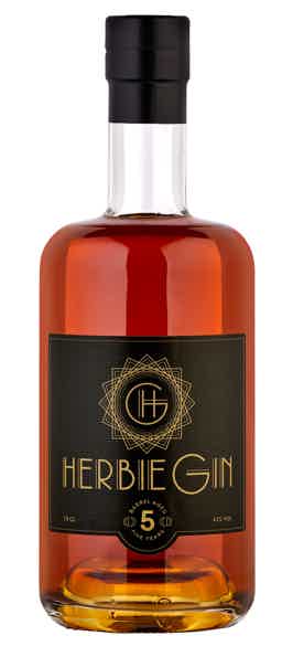 Herbie Barrel Aged Gin (5Y) 42.0% 0.7L, Spirits