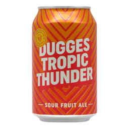 Dugges Tropic Thunder Sour Fruit Ale 0,33l 4.5% 0.33L, Beer