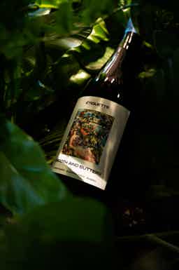 Étiquette Smooth & Buttery 0.0% 0.75L, Non alcohol