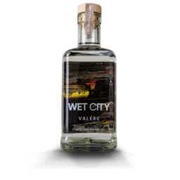 Wet City Spirits - Valére Organic Navy Strength Gin 57.0% 0.5L, Spirits