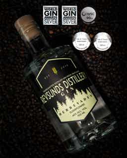 Herrevaden Gin 40.0% 0.7L, Spirits