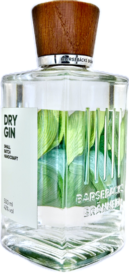 Barsebäck Dry Gin 42.0% 0.5L, Spirits