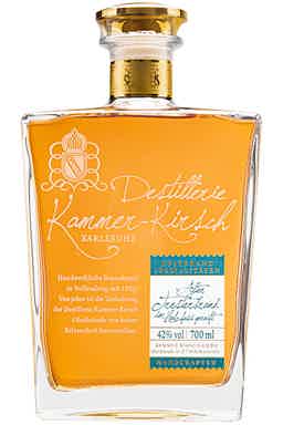 Gourmet Alter Tresterbrand im Holzfass gereift ( Aged German grape marc spirit) 42.0% 0.7L, Spirits
