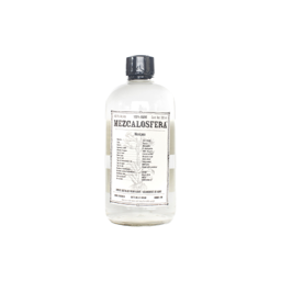 MEZCALOSFERA 2018 MEXICANO - JUAN GARCÍA | 500 ML 48.1% 0.5L, Spirits