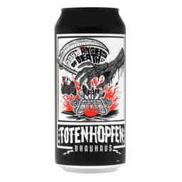 Totenhopfen Dark Angels Of Death Imperial Stout 0,44l 10.5% 0.44L, Beer