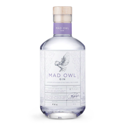 MAD OWL GIN - LAVENDER 50.0% 0.5L, Spirits