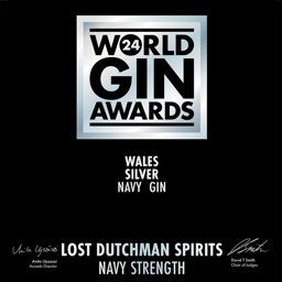 ULTRA PREMIUM CASK AGED GIN 44.0% 0.7L, Spirits