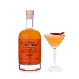 Spicy Passion Fruit Margarita 500 ml 12.0% 0.5L, Spirits