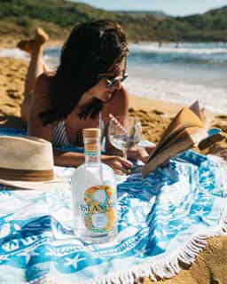 Islands8 gin 40.0% 0.7L, Spirits