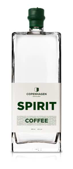 COFFEE SPIRIT 40.0% 0.5L, Spirits