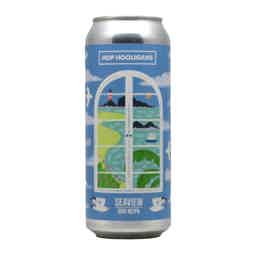 Hop Hooligans Seaview DDH New England IPA 0,5l 6.0% 0.5L, Beer