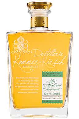 Gourmet Alter Apfelbrand im Holzfass (Fruit Brandy distilled from Apples and aged in oak cask) 40.0% 0.7L, Spirits