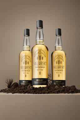 MULD 1.1 - Single Malt Whisky 52.5% 0.7L, Spirits