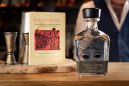 Tequila Pancho Datos Plata 40.0% 0.7L, Spirits