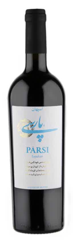Parsi Espahan 14.0% 0.75L, Wine