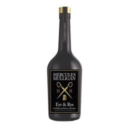 Hercules Mulligan Eyr & Rye 700ml 43.0% 0.7L, Spirits