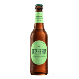 Ratsherrn Hoppy Pilsener 0,33l 4.9% 0.33L, Beer