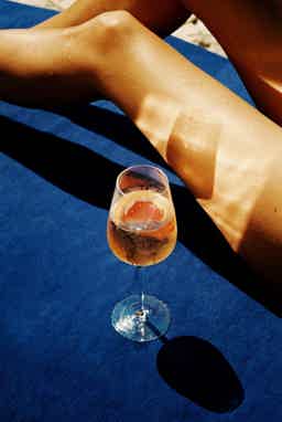 Volée Aperitif Naturel 0.01% 0.5L, Non alcohol