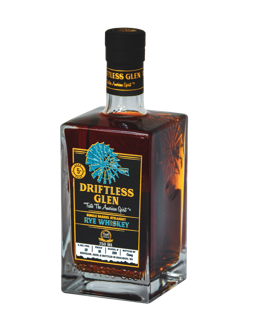 Driftless Glen - Single Barrel Straight Rye - Cask Strength - Nordic Barrel #05 60.0% 0.7L, Spirits