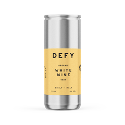 DEFY Organic Italien White Wine 13.0% 0.25L, Wine