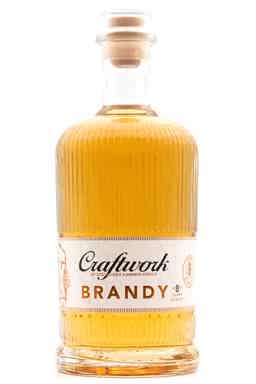 Craftwork Brandy 43.0% 0.7L, Spirits
