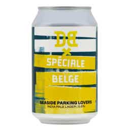 Dutch Bargain/Special Belge SeaSide Parking Lovers IPL 0,33l 5.6% 0.33L, Beer