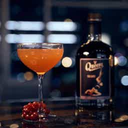 Queen’s Blackcurrant Liqueur 18.0% 0.7L, Spirits
