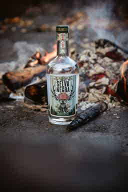 SELVA NEGRA - AGAVE SPIRIT 46.0% 0.5L, Spirits