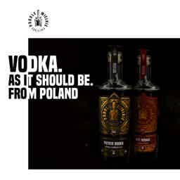 Podole Wielkie Potato Vodka, 700 ml, 40% 40.0% 0.7L, Spirits