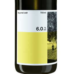 the gentle | white - 6.0% alc. 6.0% 0.75L, Wine