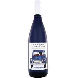 Rising Tide -Chateau Morrisette NV Our Dog Blue 11.1% 0.75L, Wine