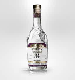 Purity Signature 34 Edition Organic Vodka 700 ml 40.0% 0.7L, Spirits