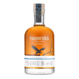 Thornæs Danish Single Malt Whisky - 2nd Release 50.5% 0.5L, Spirits