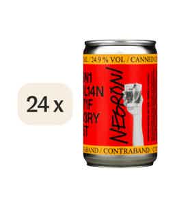 Contraband - Negroni 20-pack: Contraband - Negroni