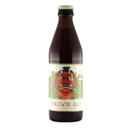 Tilmans Biere Hoppy Brown Ale 0,33l 5.8% 0.33L, Beer
