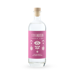 Syv Sind Gin - Tredje Sind 47.0% 0.5L, Spirits