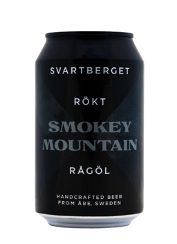 Smokey Mountain 6.0% 0.33L, Beer