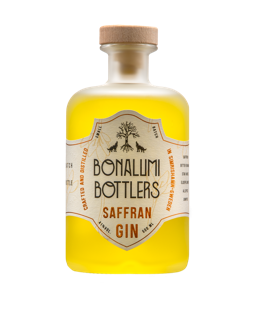 Bonalumi Saffran Gin 41.0% 0.5L, Spirits