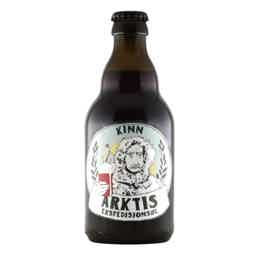 Kinn Arktis Englisch Barley Wine 0,33l 12.0% 0.33L, Beer