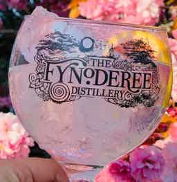 Fynodere Manx Dry Gin - Spring 43.0% 0.7L, Spirits