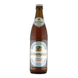 Weihenstephaner Weissbier Alkoholfrei 0,5l 0.5% 0.5L, Beer