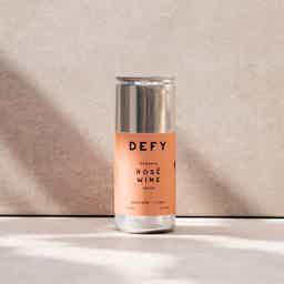ORGANIC ITALIAN ROSÉ WINE 24 Pack: DEFY Organic Spanish Rose´ Wine