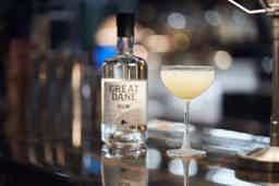 Great Dane White Rum 47.0% 0.7L, Spirits