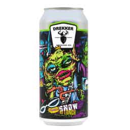 Drekker Fashion Show At Lunch New England IPA 0,473l 6.4% 0.473L, Beer